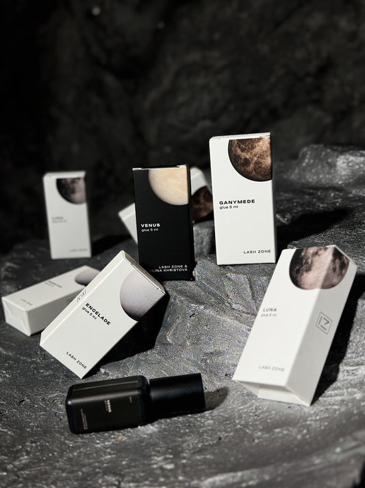 Colla LUNA black 5 ml