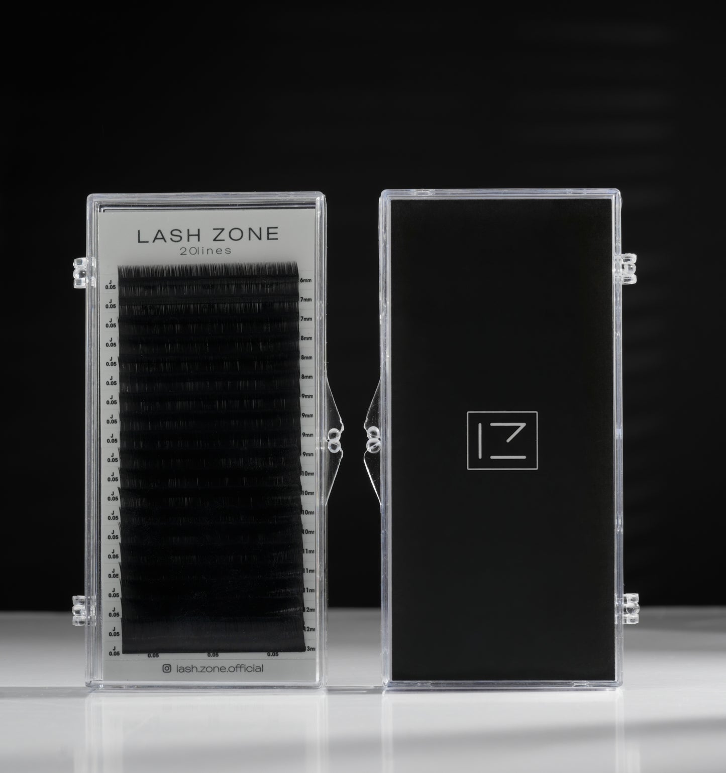 Ciglia Lash Zone Black