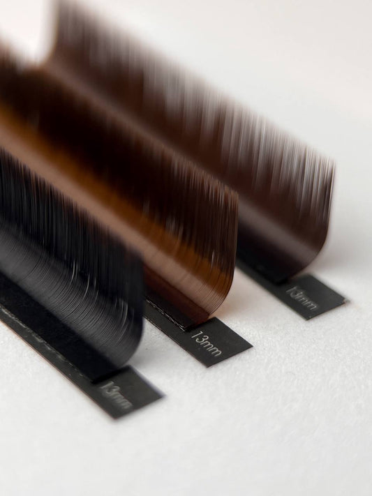 Ciglia Lash Zone dark chocolate