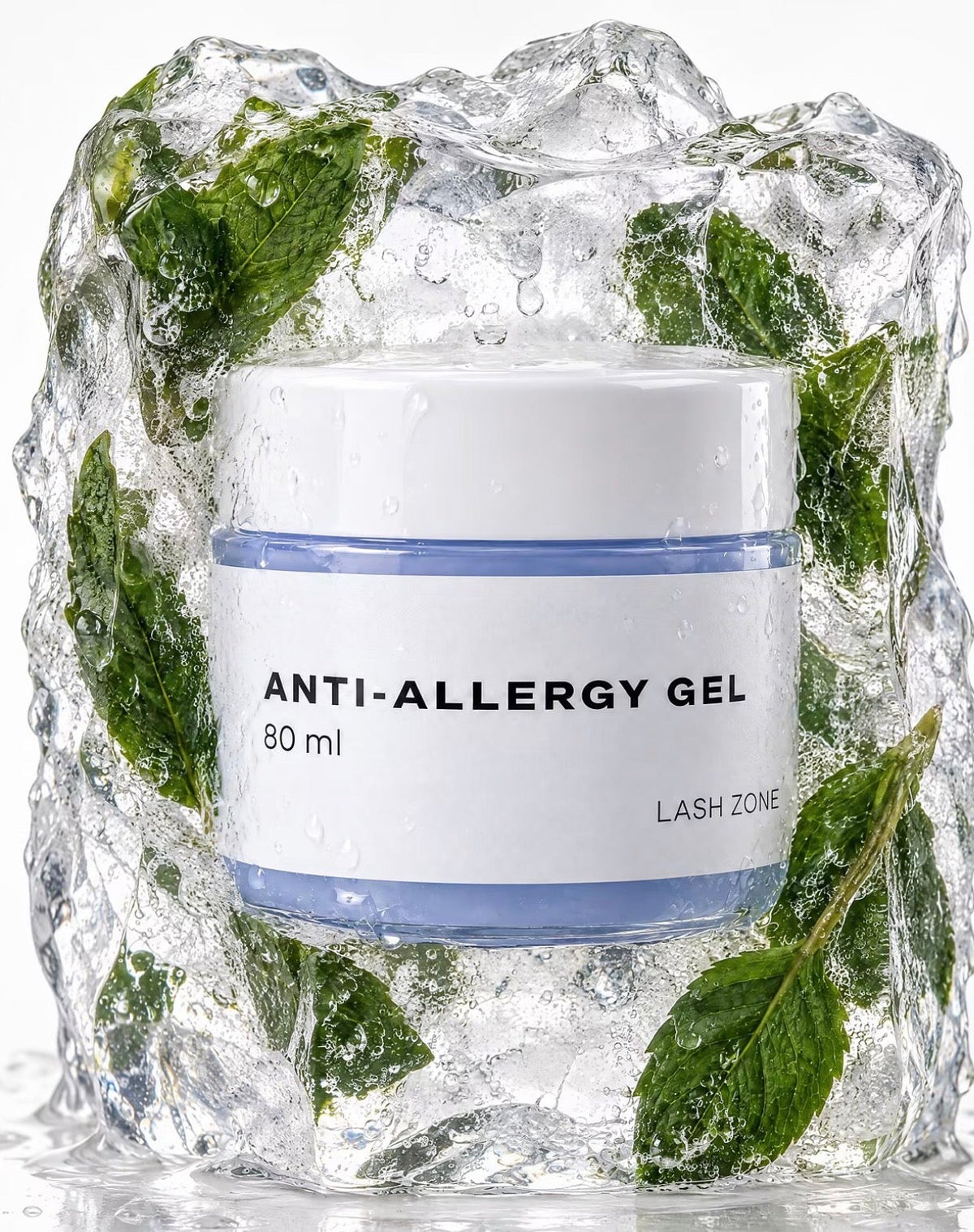 Anti allergico gel