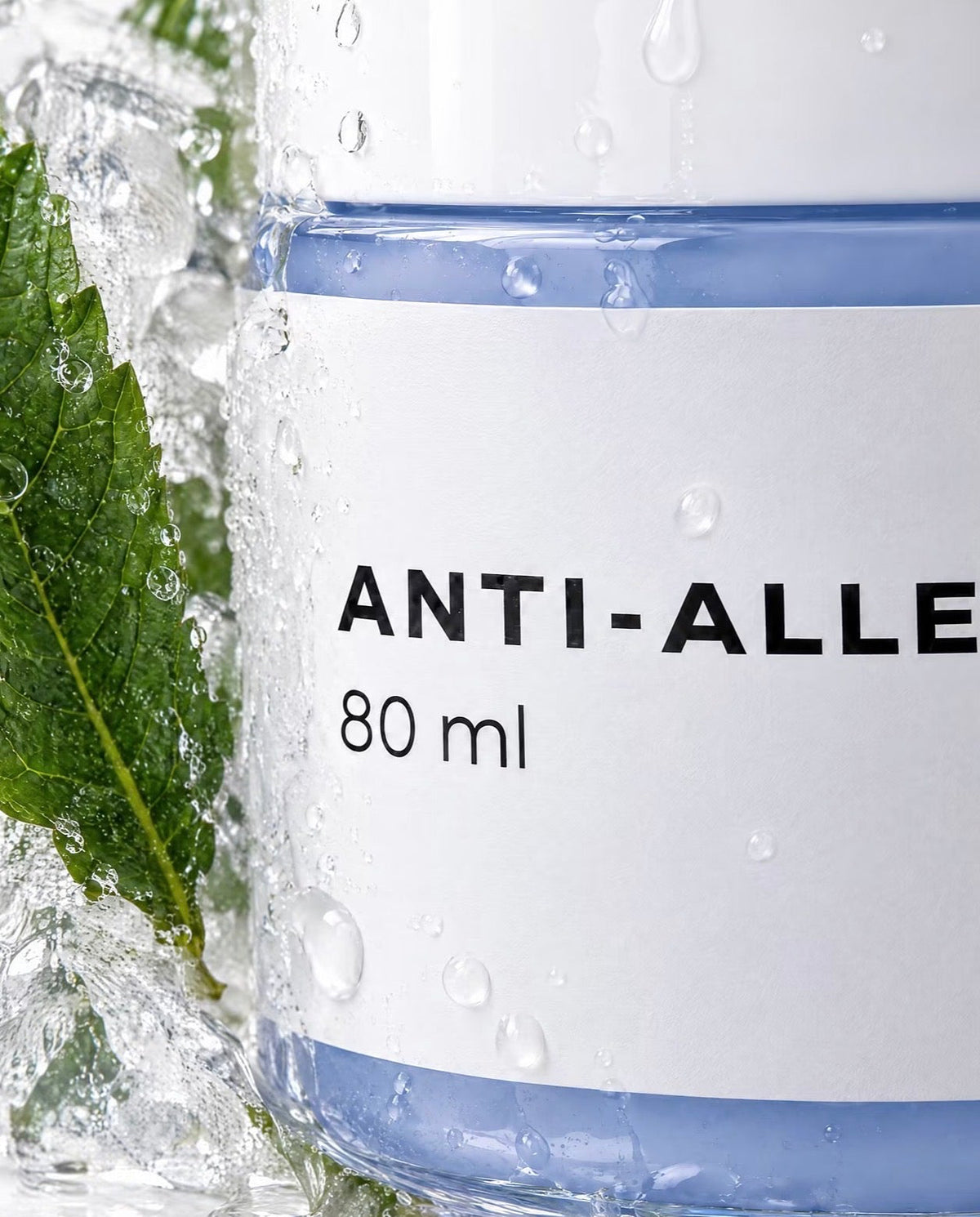 Anti allergico gel