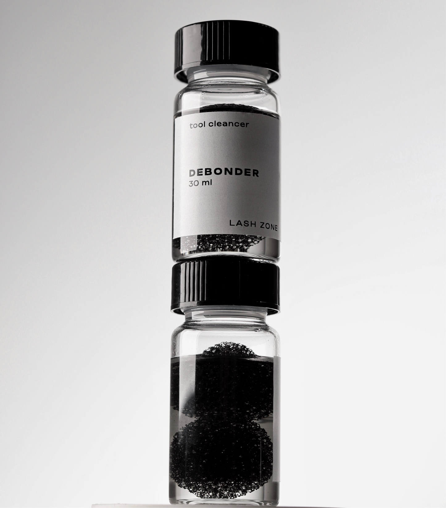 Debonder 15 ml
Liquido per pulire le pinzette 
Con 2 spugne 🧽