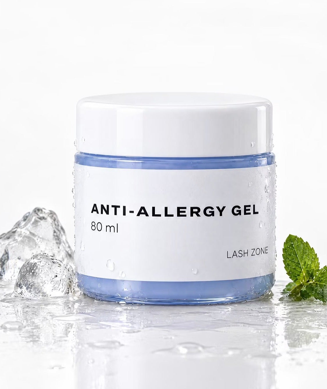 Anti allergico gel