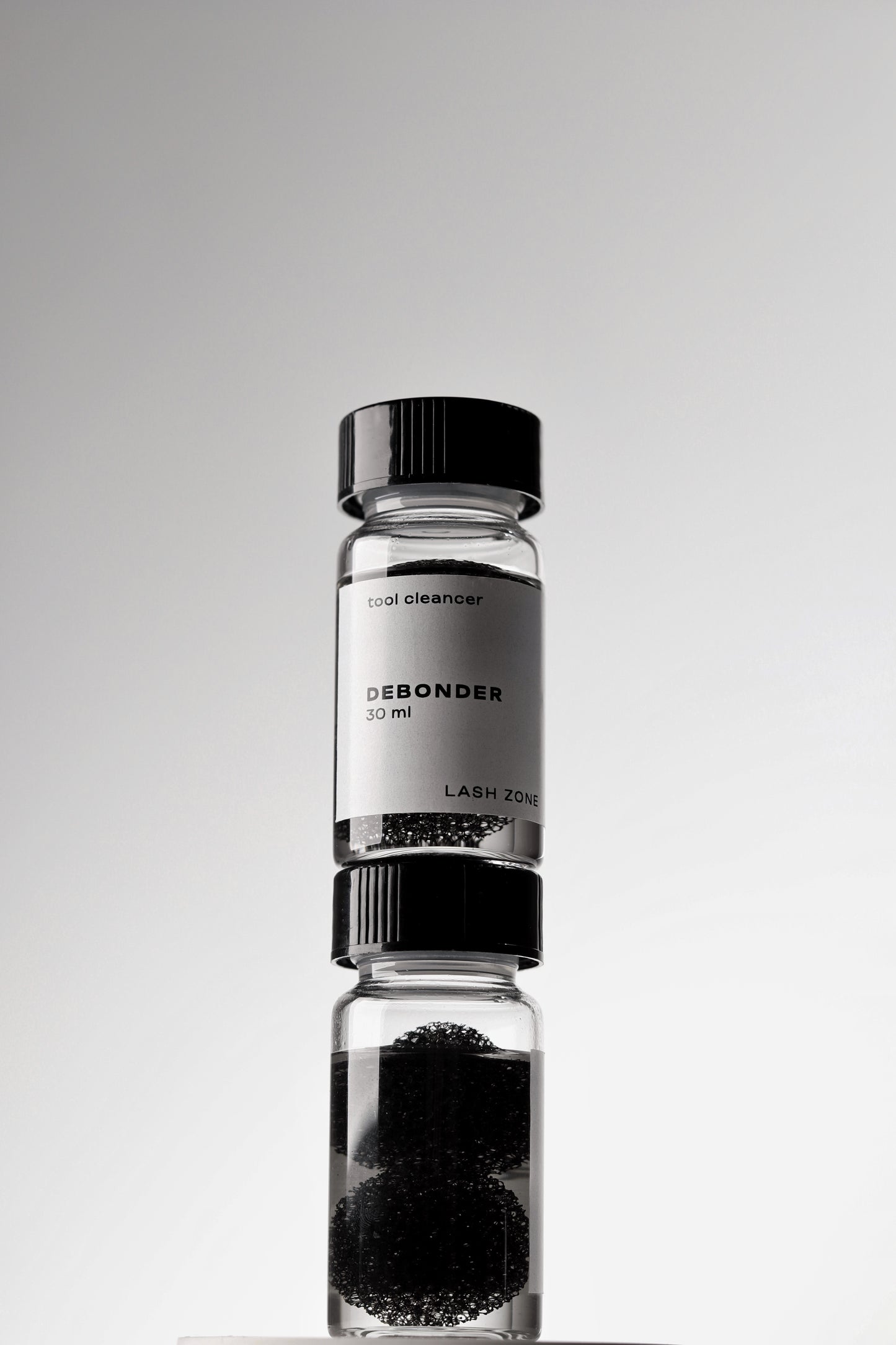 Debonder 15 ml
Liquido per pulire le pinzette 
Con 2 spugne 🧽