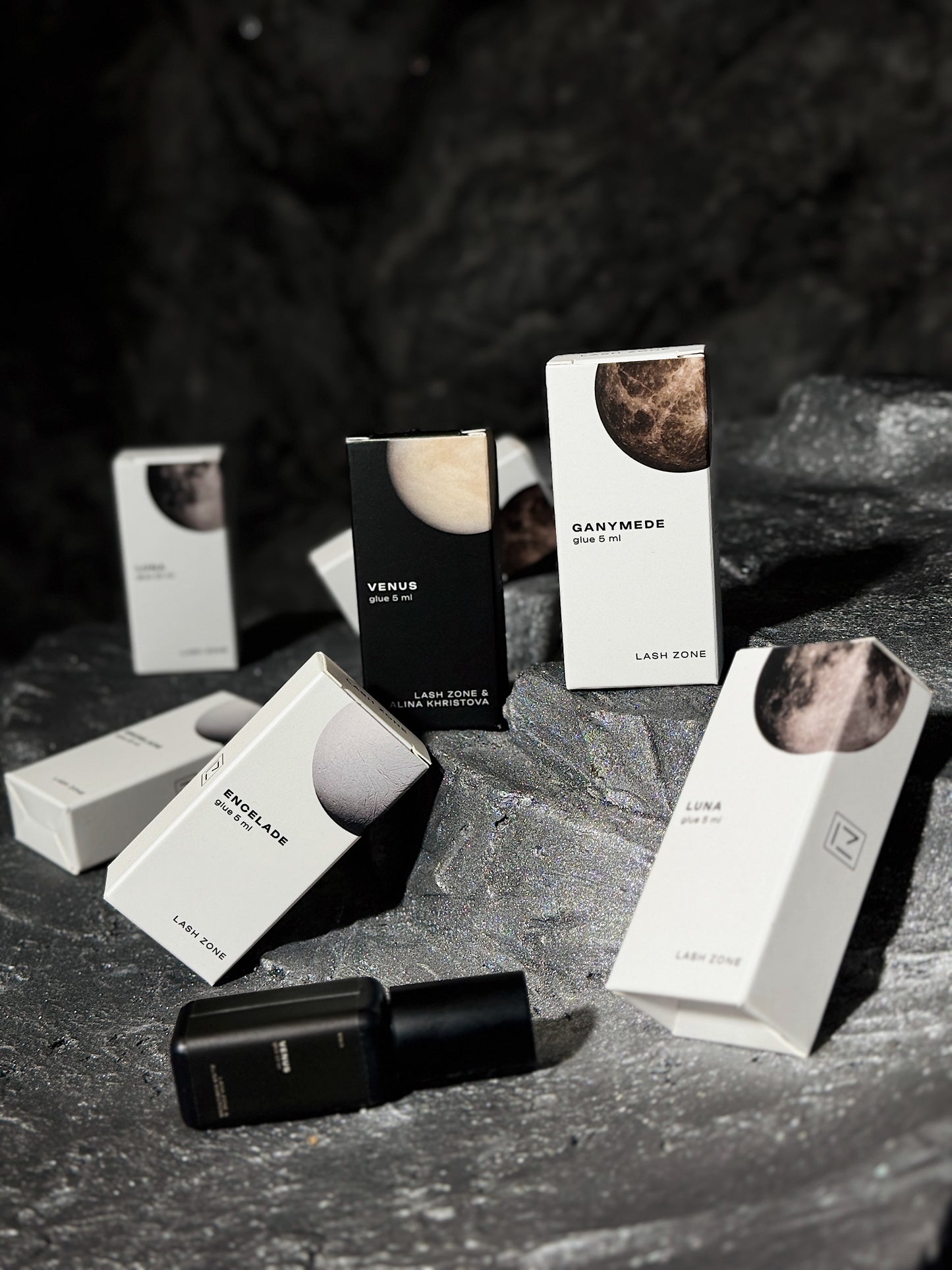 Colla LUNA black 5 ml