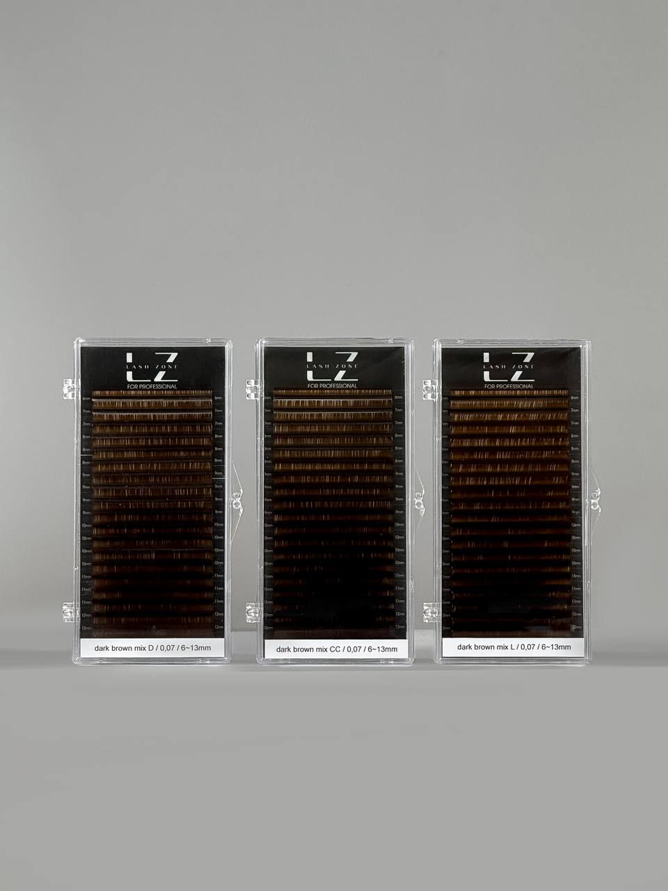 Ciglia Lash Zone Black
