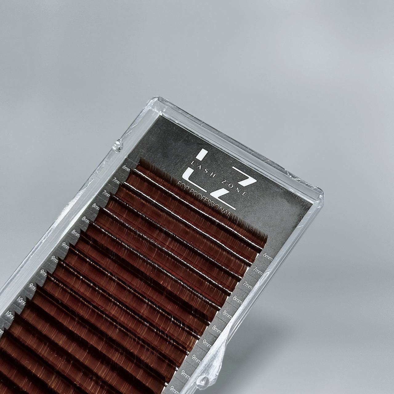 Ciglia Lash Zone dark chocolate