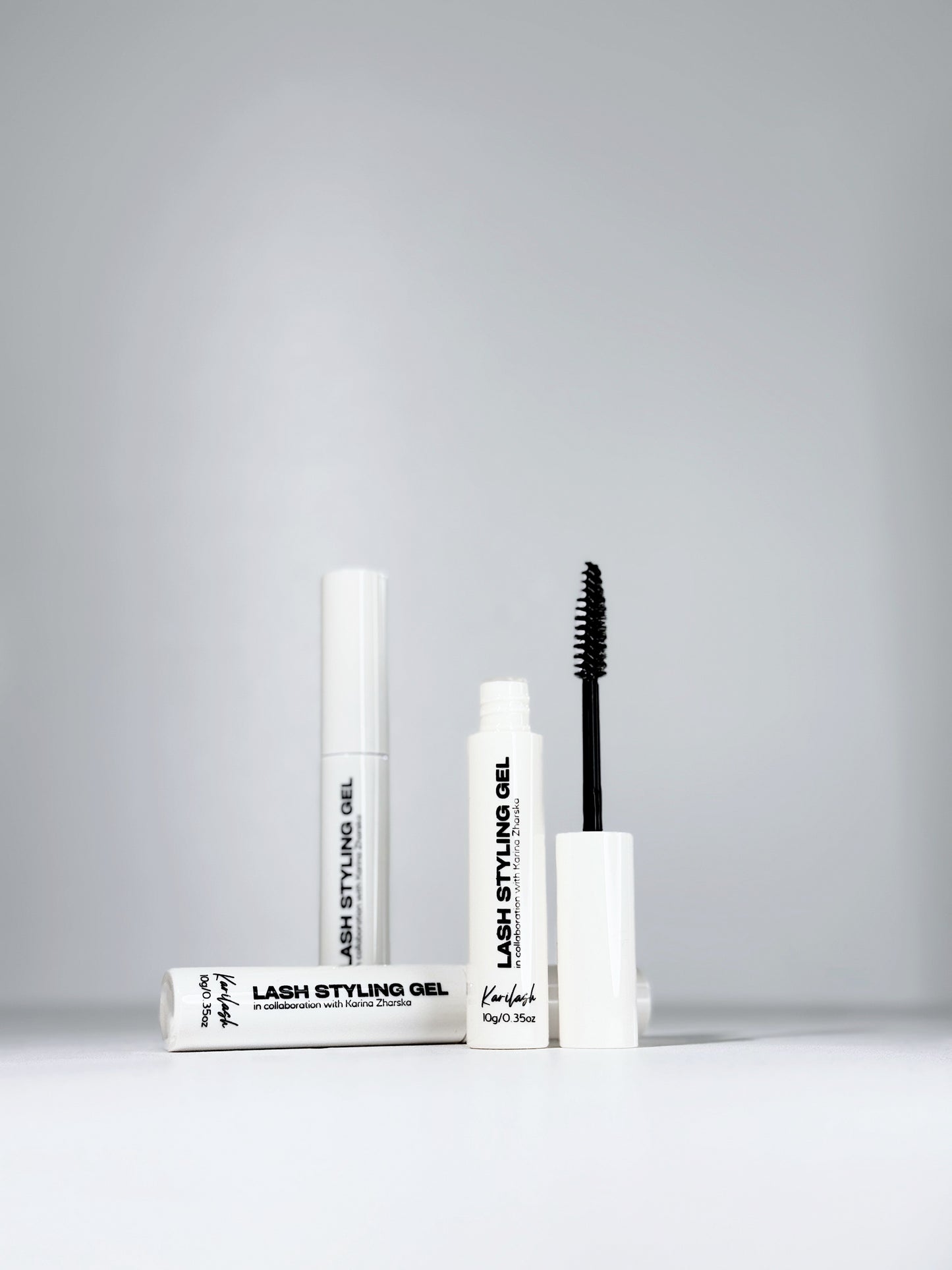 Styler (gel) per la messa in piega delle ciglia