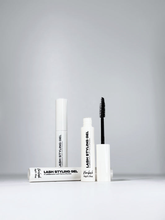 Styler (gel) per la messa in piega delle ciglia